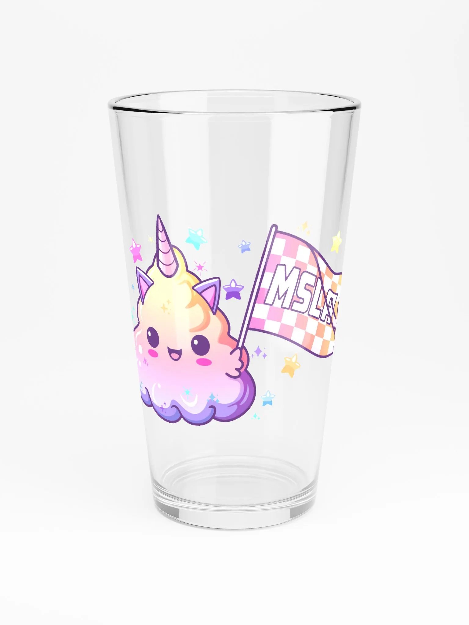 MSLA Sparkle Poop Glass product image (1)