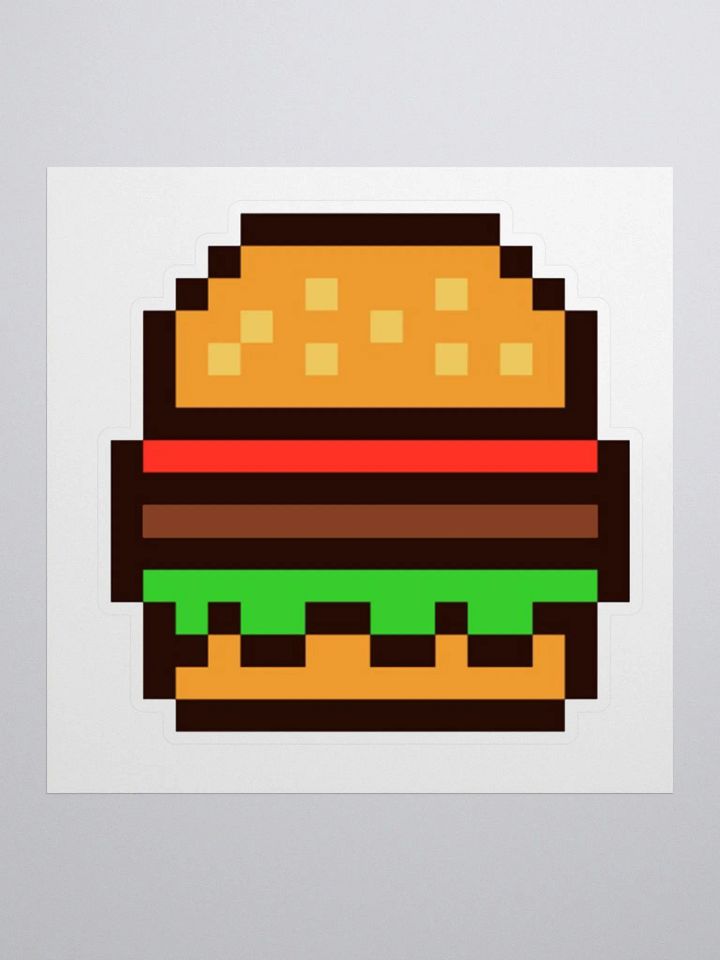 The Bun Hub Sticker product image (3)