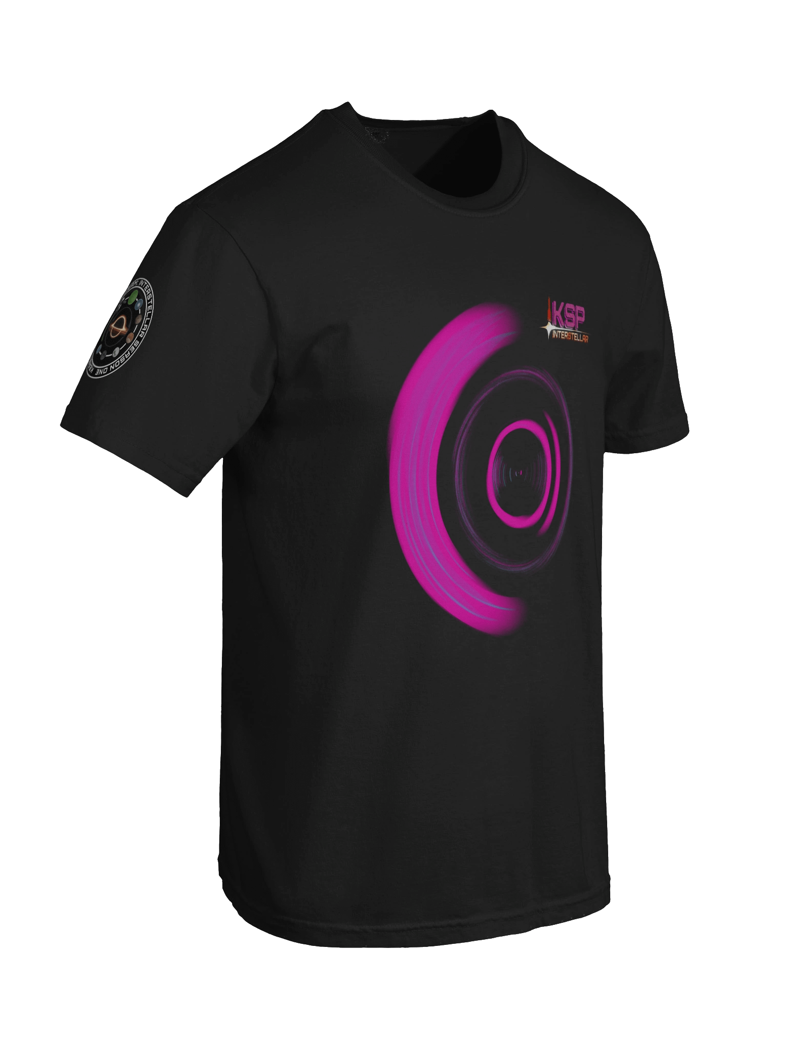 The Anomalous Magick-T | KSP: Interstellar Limited Edition Merch product image (2)