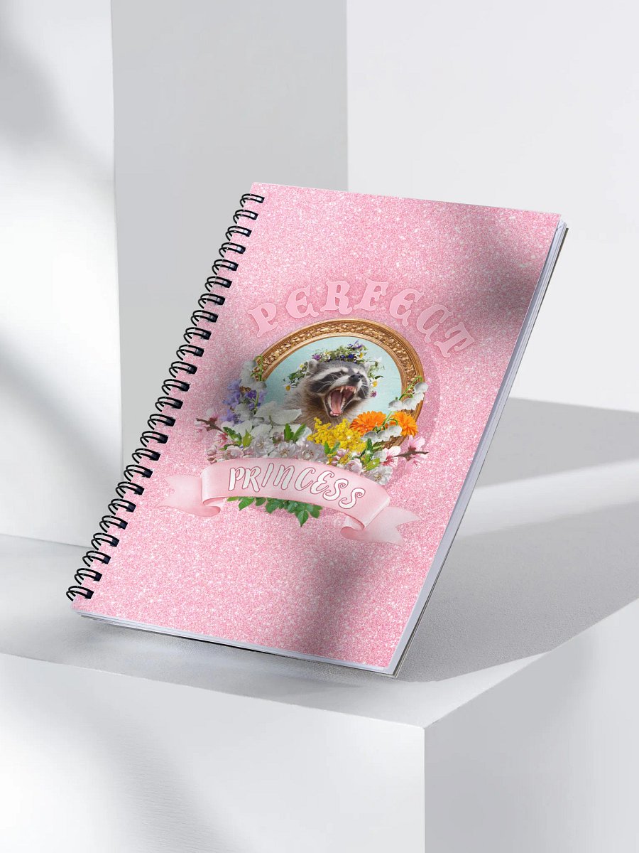Perfect Princess Notebook product image (3)