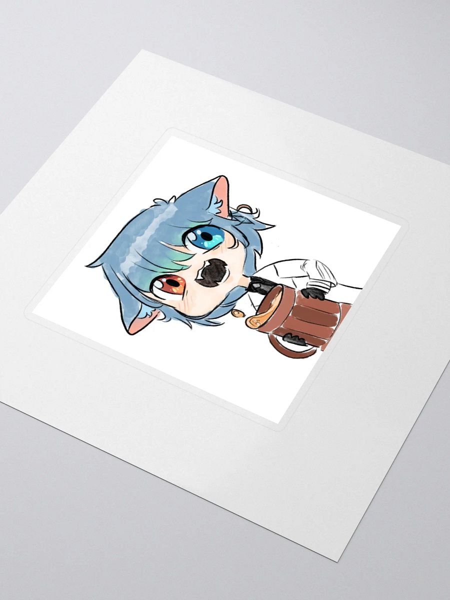 L'il Guy Sticker product image (3)