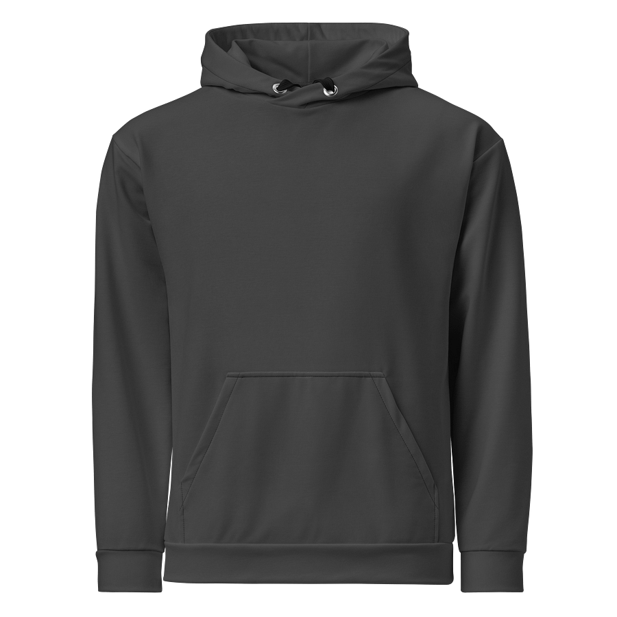 FREE SPIRIT! - Eco-Friendly Canvas Hoodie product image (2)