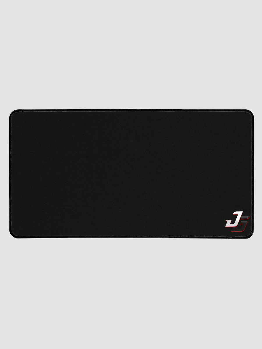 JG Red Logo Desk Mat (JOUKER PR GAMING) product image (1)