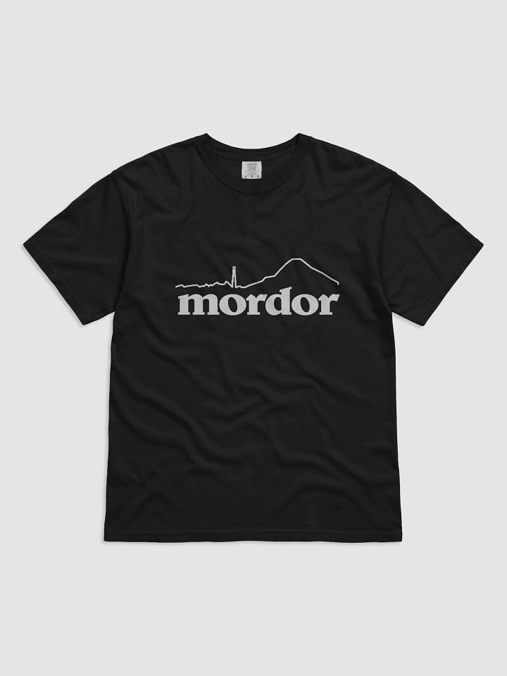 Mordor T Shirt product image (1)