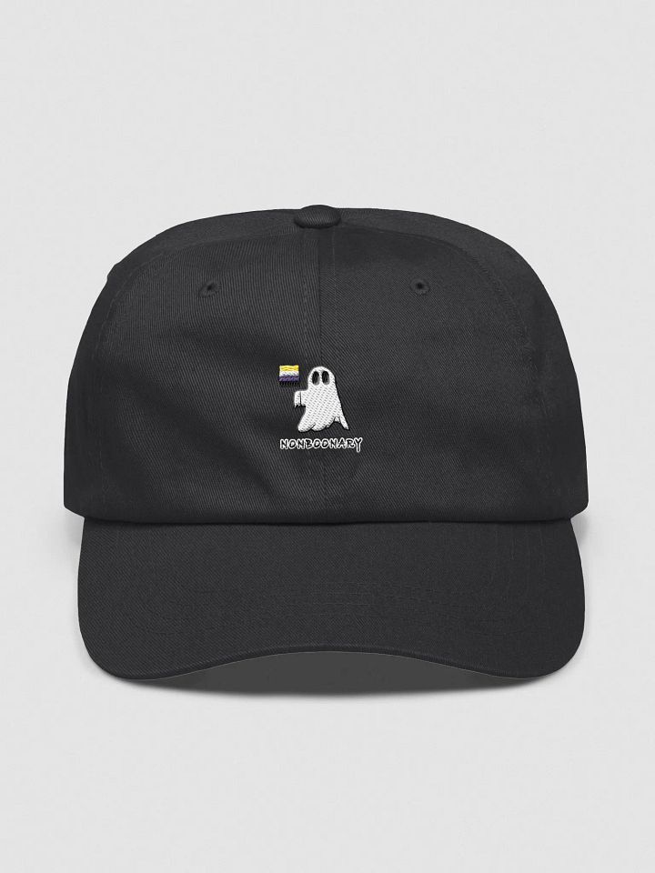 nonBOOnary Embroidered Hat product image (1)