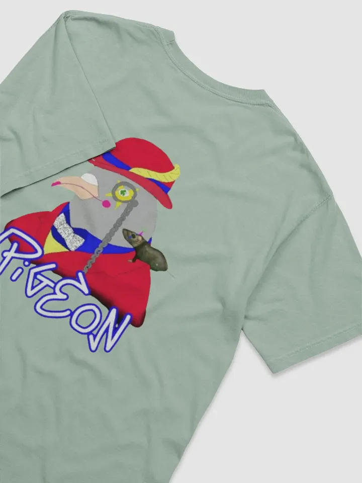 Dapper Pigeon Men's Tee product image (1)