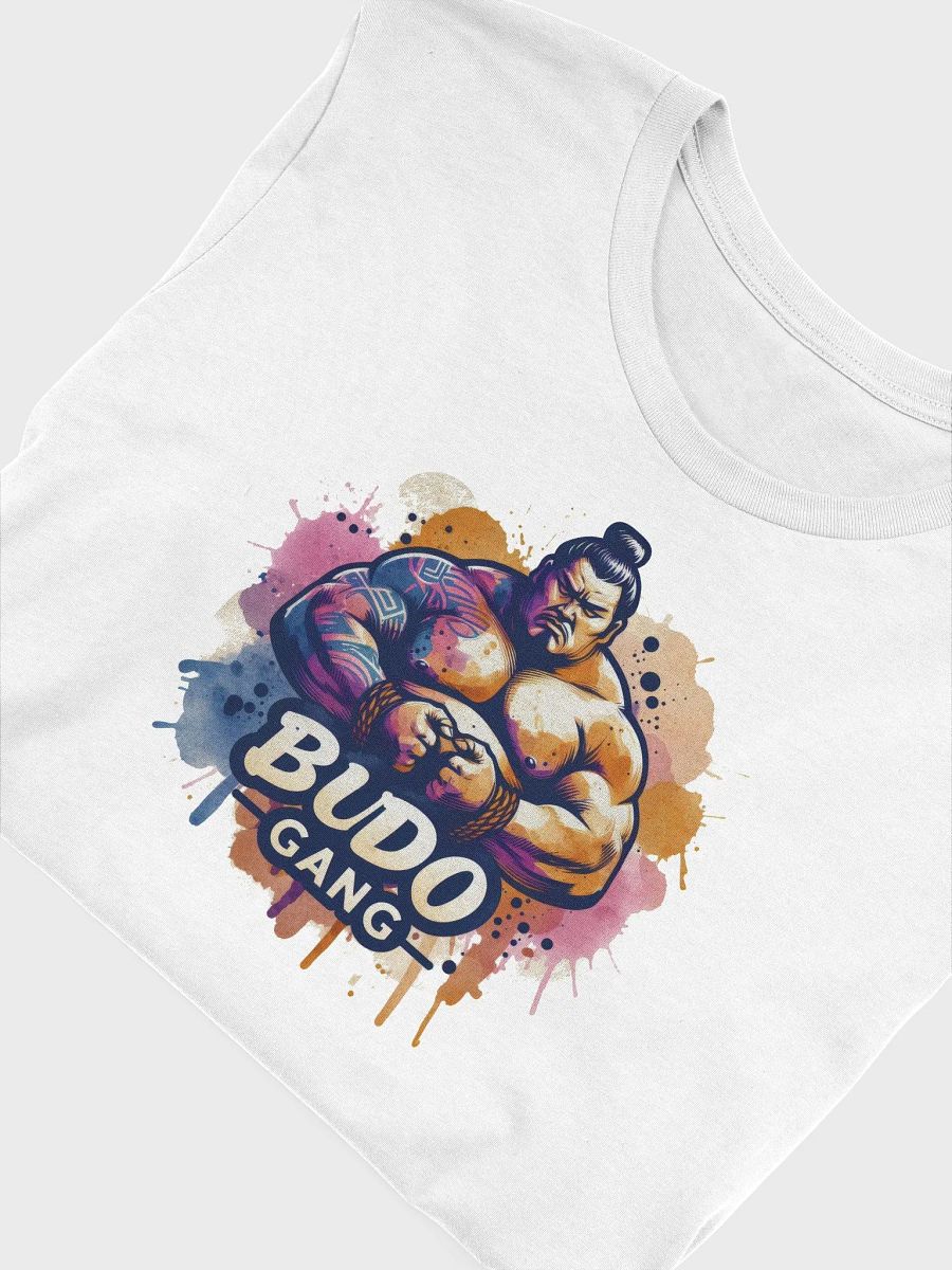 Sumo Wrestler T-Shirt – Embrace the Power of Sumo product image (4)