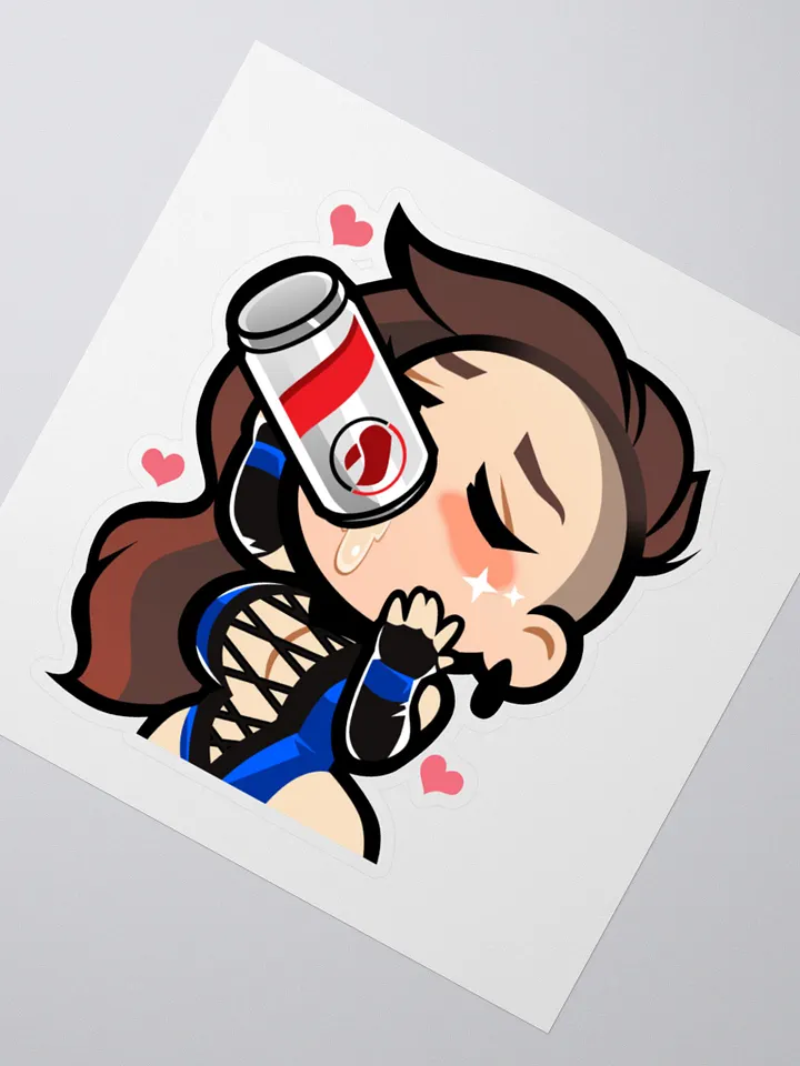 pinbChug Sticker product image (2)