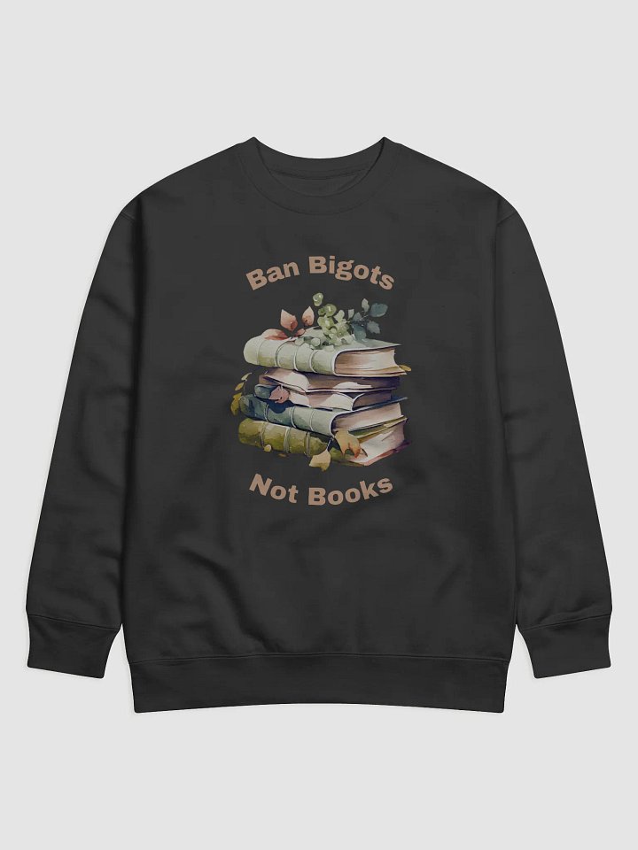 Ban Bigots Not Books product image (1)