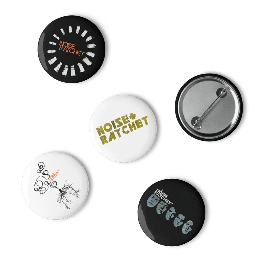 Noise Ratchet Button Set product image (9)