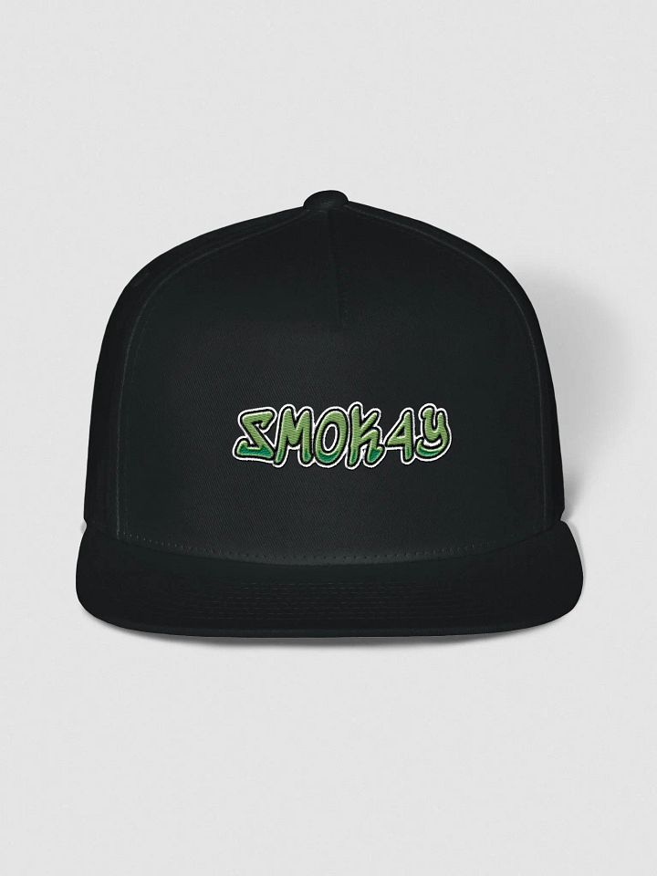 SMOK4Y SNAP BACK CAP product image (1)