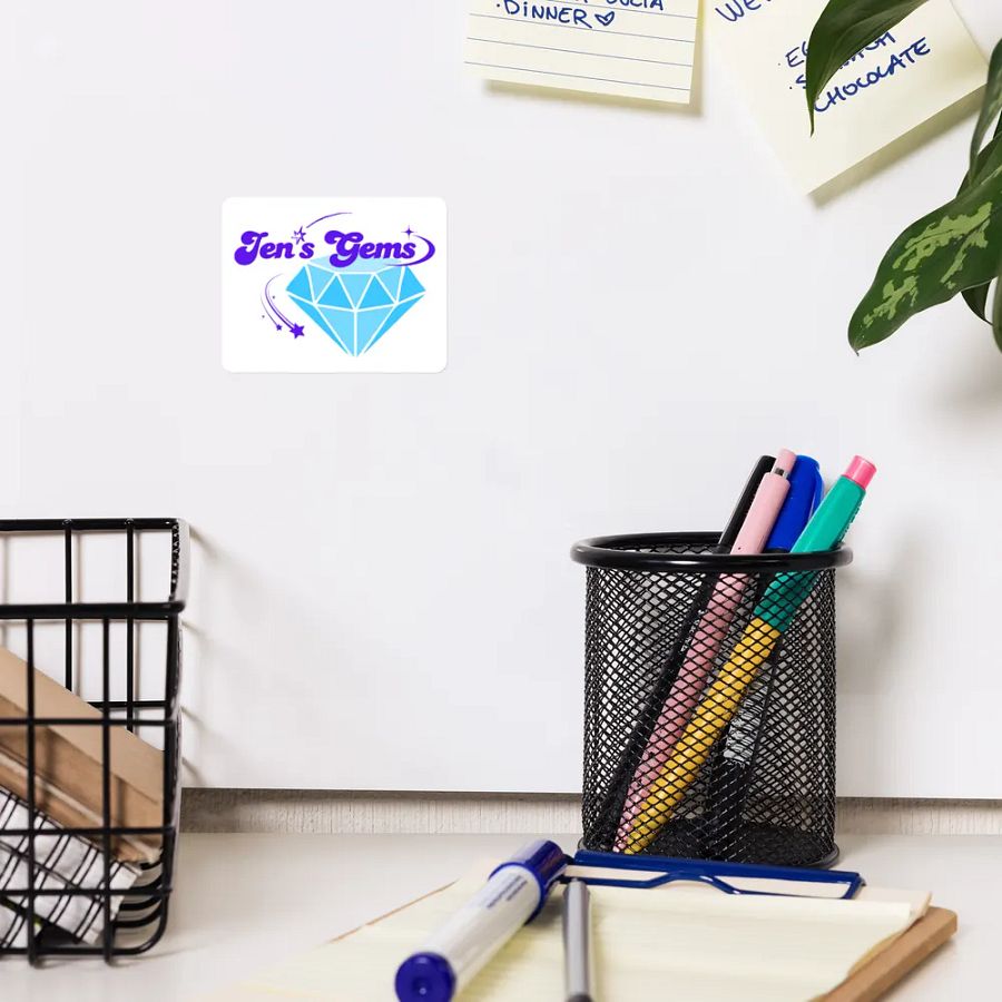 Jen's Gems - Magnet product image (11)