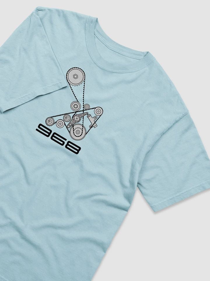 968 Timing Belt Change - Premium Tee Shirt product image (1)
