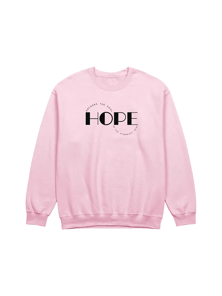 Hope Classic Crewneck Sweatshirt product image (17)