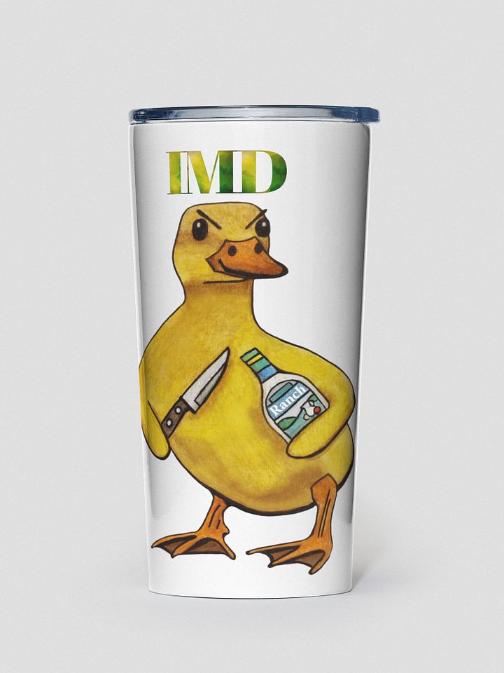 Quackers Tumbler product image (1)