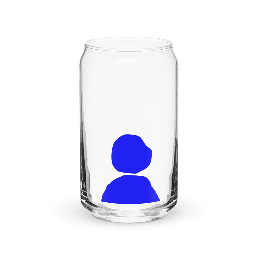 DIARRHEA MEGAN GLASS CAN product image (2)
