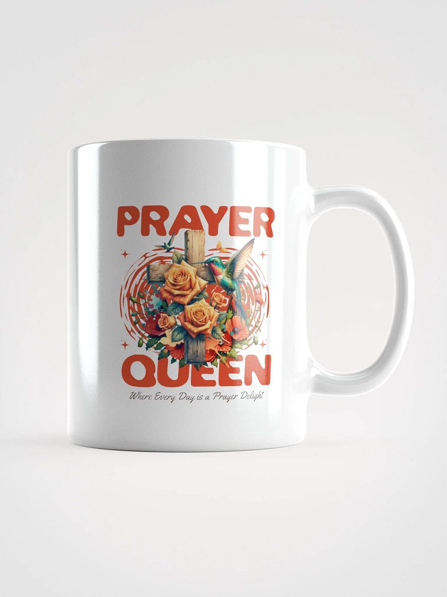 Prayer Queen God Is Good Mug product image (1)