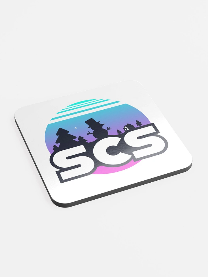 SCS WINTER VIBES COASTER product image (2)