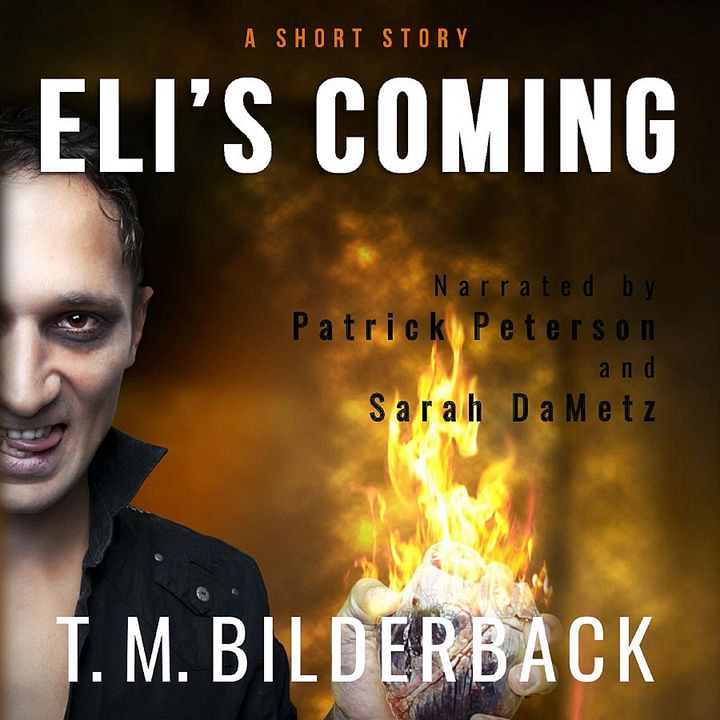 Eli's Coming - A Short Story Audiobook Sample product image (1)