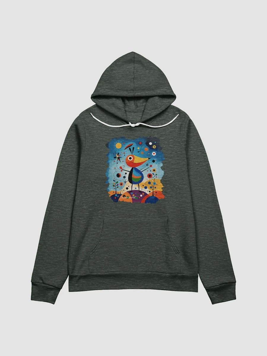 Bella+Canvas Supersoft Hoodie product image (7)