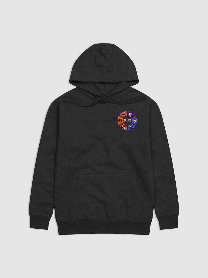 ALRT Logo Hoodie product image (1)