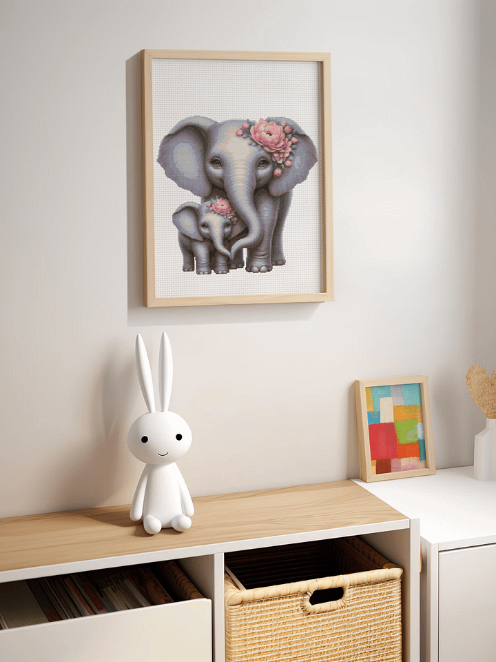 Elephant Embrace product image (2)