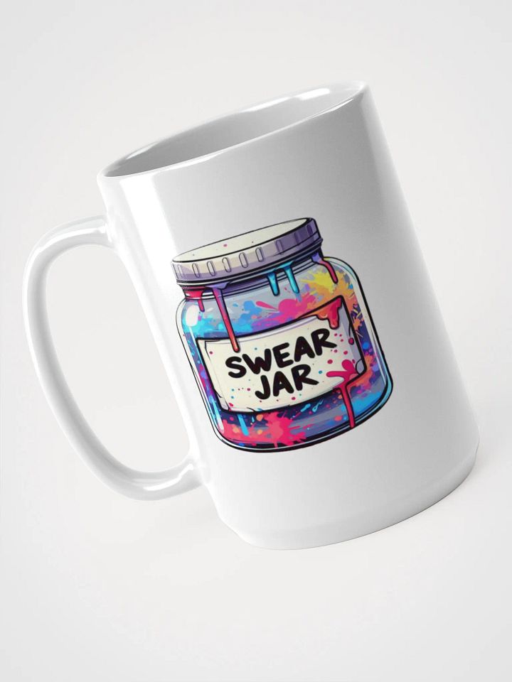 Swear Jar Mug product image (1)