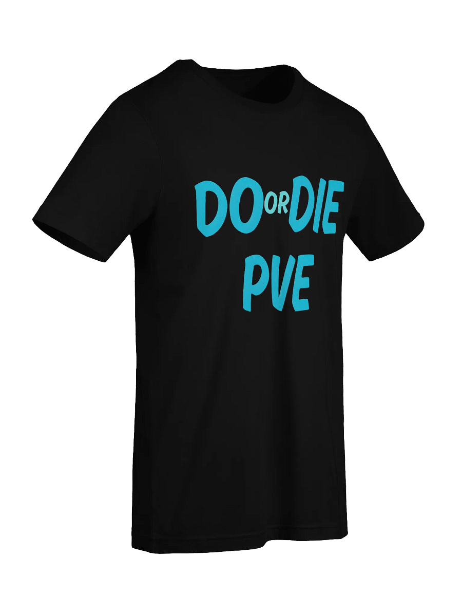 Bold Blue Statement T-Shirt product image (77)