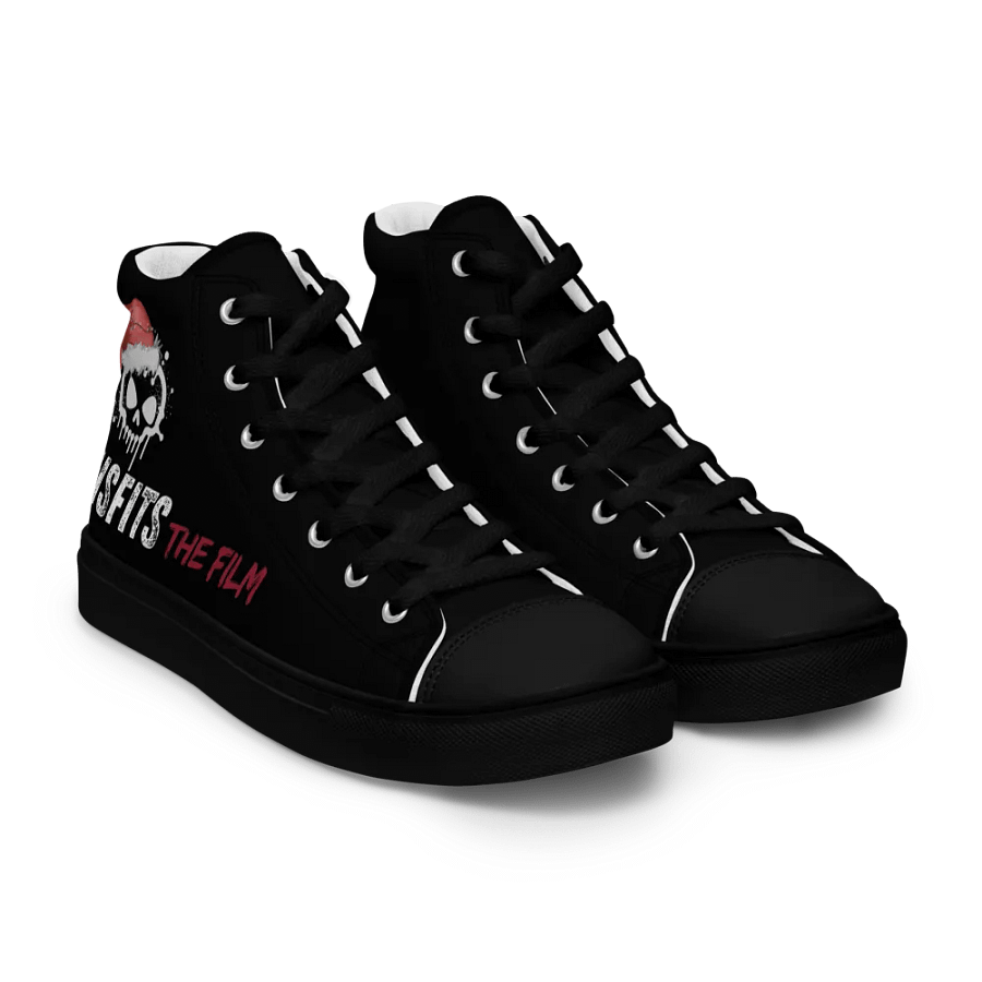 Misifts - Women's Canvas Hi-Top Shoes product image (11)