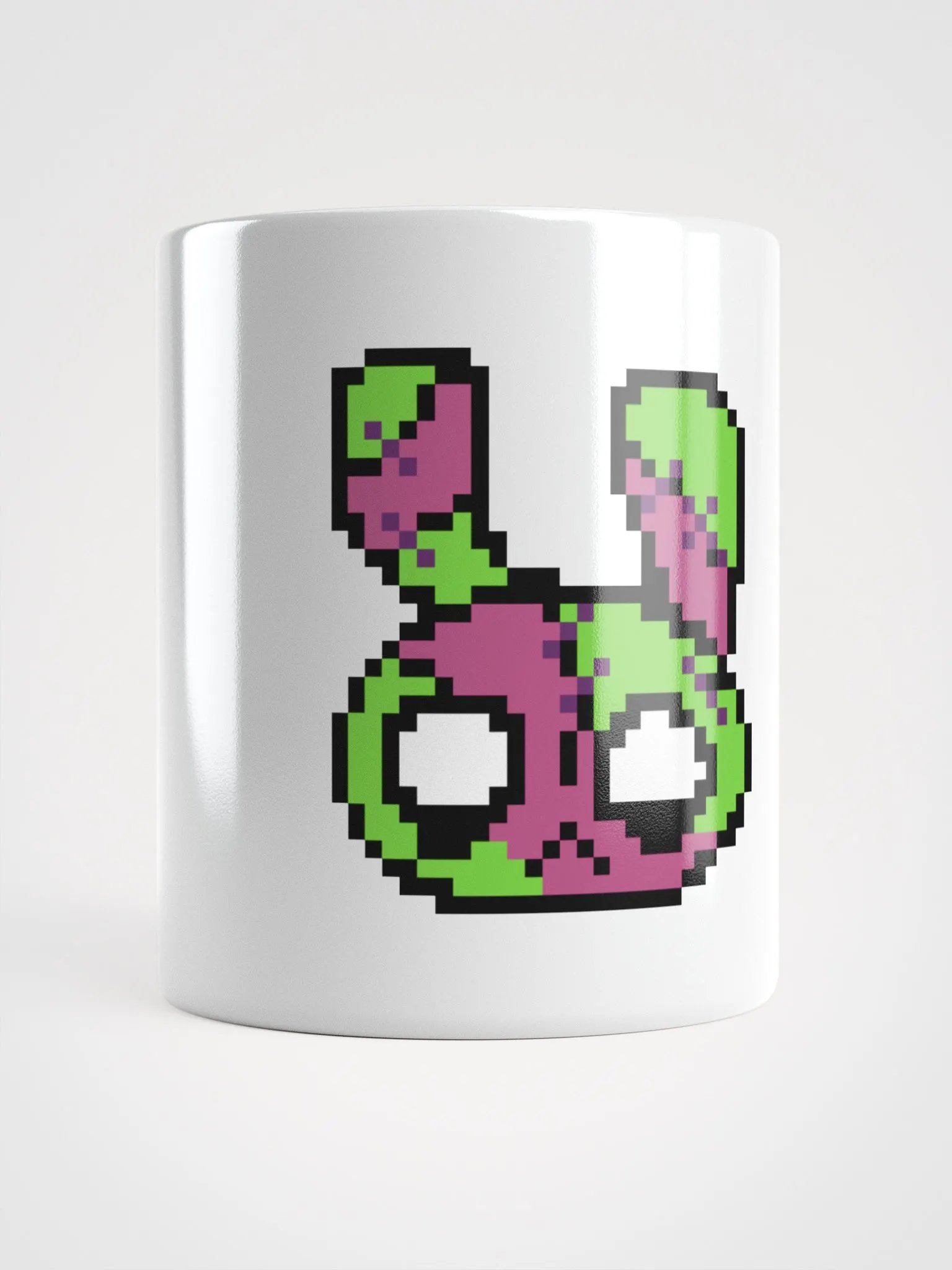 ZombieBunny Mug (White) product image (1)