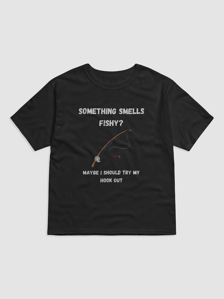 A funny fishing t-shirt for men. product image (1)