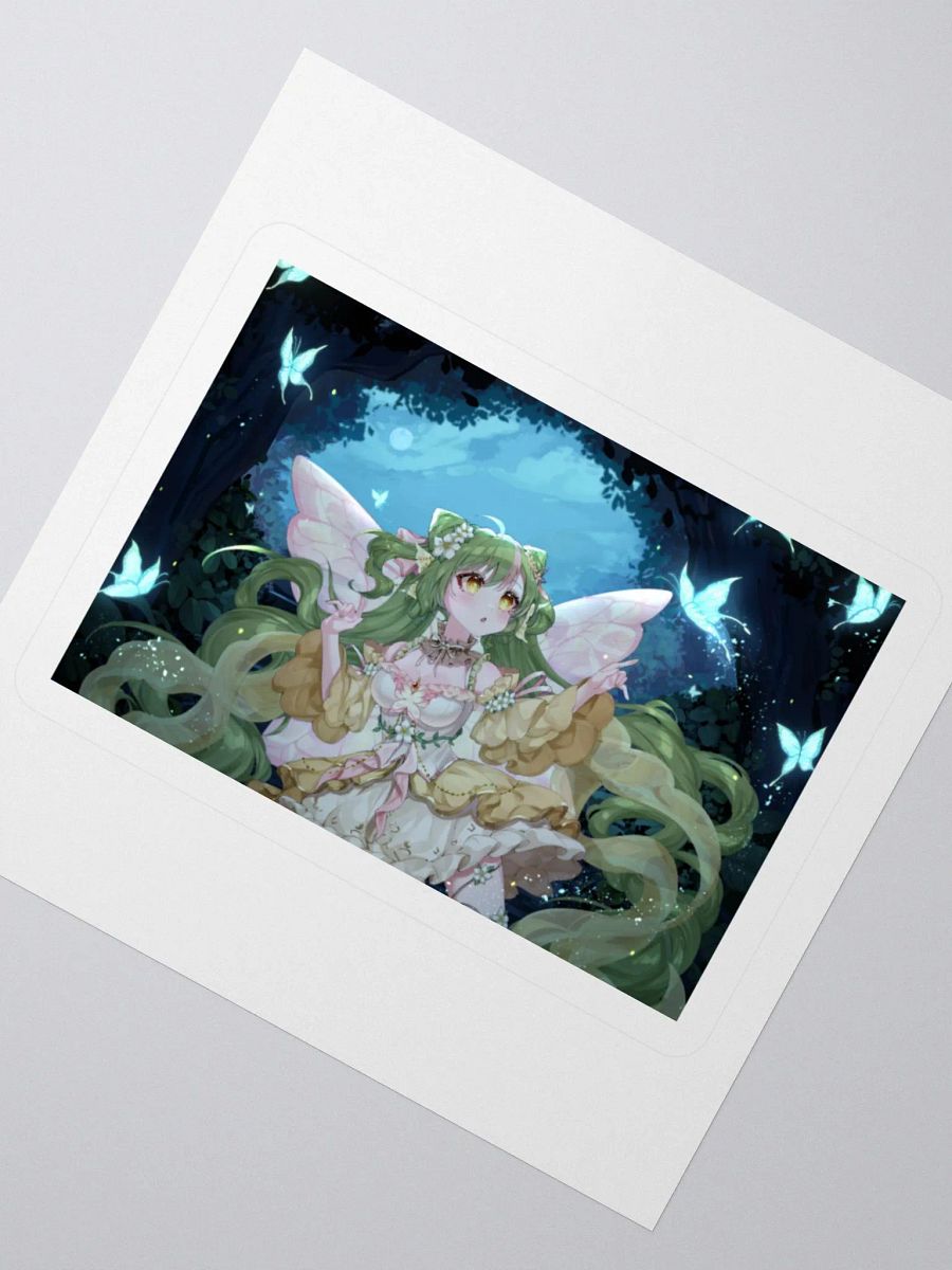 Night Wonder Nanna Sticker product image (2)