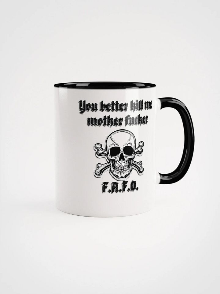 Better Kill Me - Uncensored Mug product image (5)