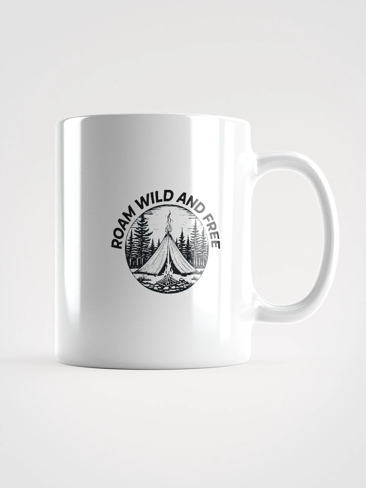 ROAM, WILD AND FREE CAMPING product image (1)