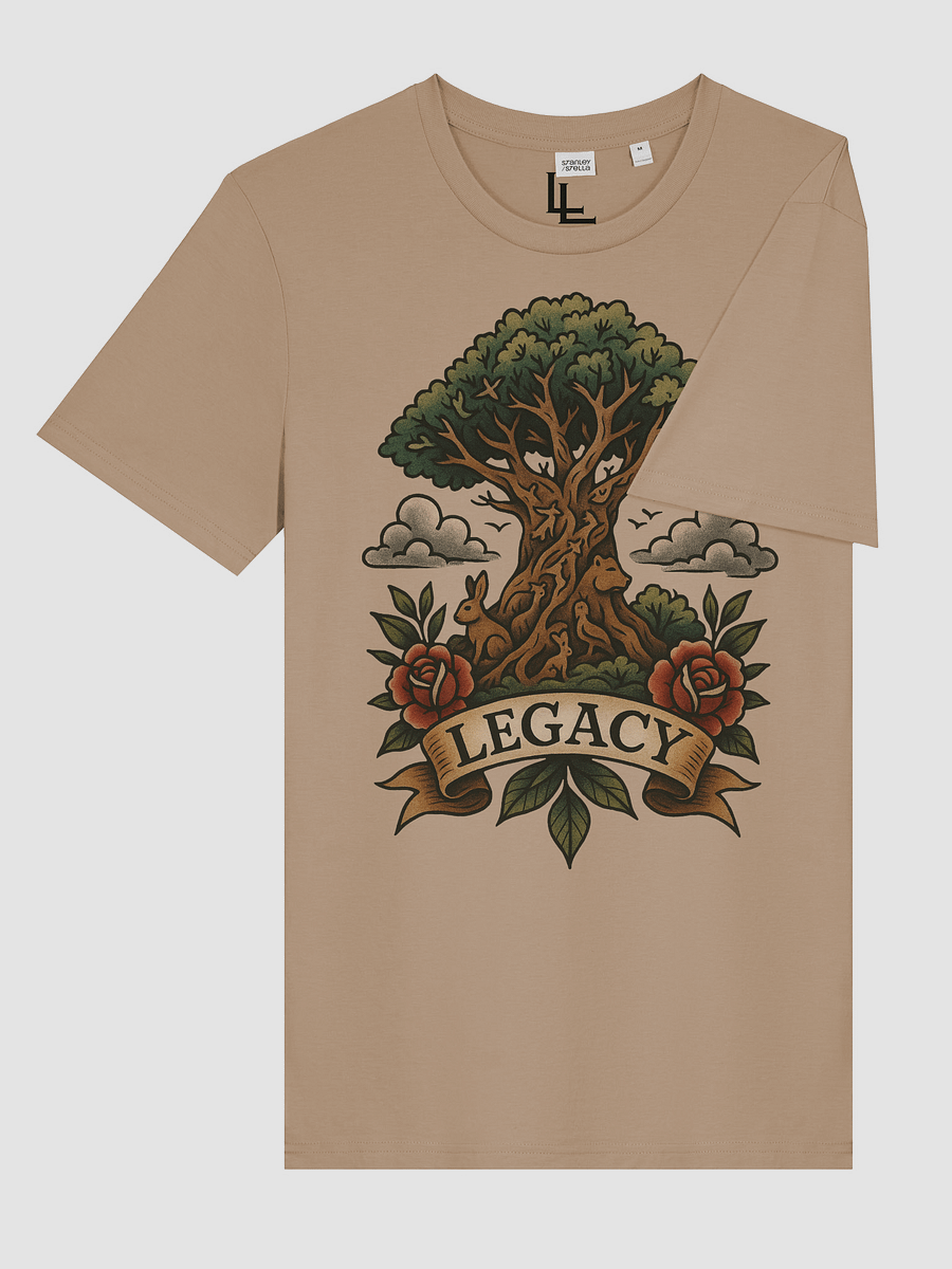 Neo-Traditional Animal Kingdom Tee product image (7)