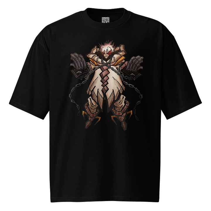 GACHIAKUTA "Scrap Power" Graphic Tee product image (1)