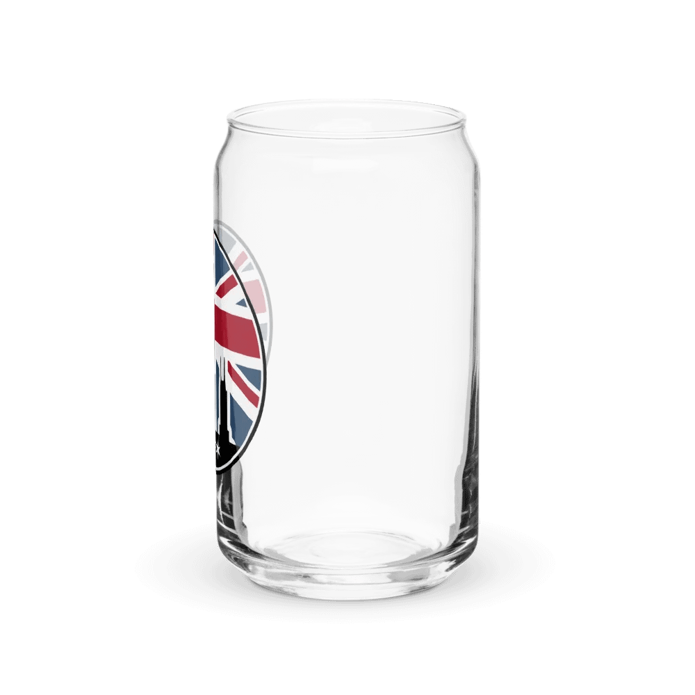 Skyline Edition Beer Can Glass product image (2)