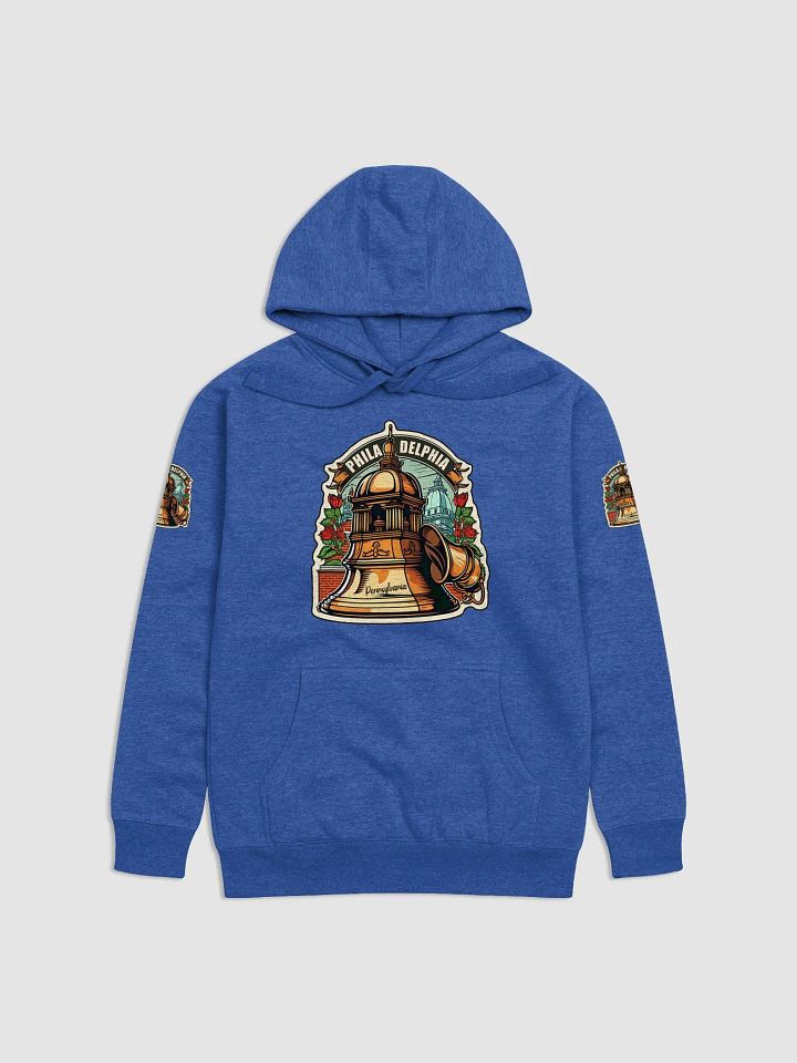 Philadelphia Liberty Bell Heritage Hoodie product image (2)