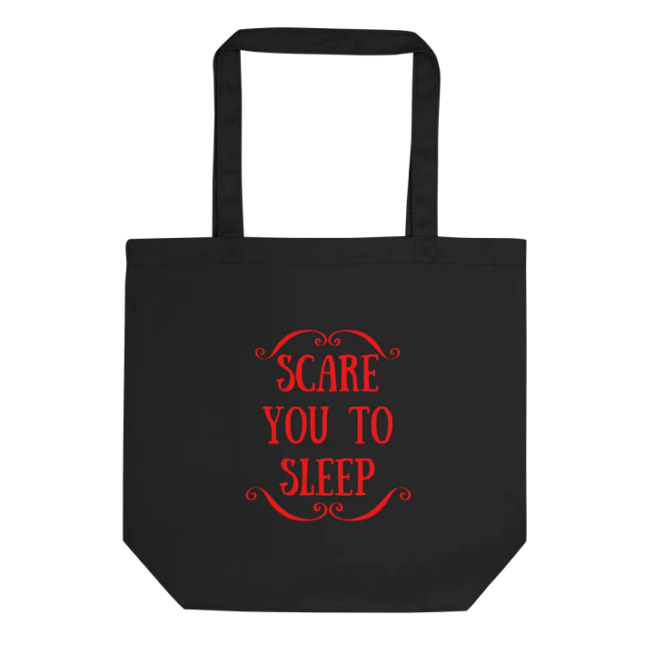 Scare You To Sleep Tote product image (1)