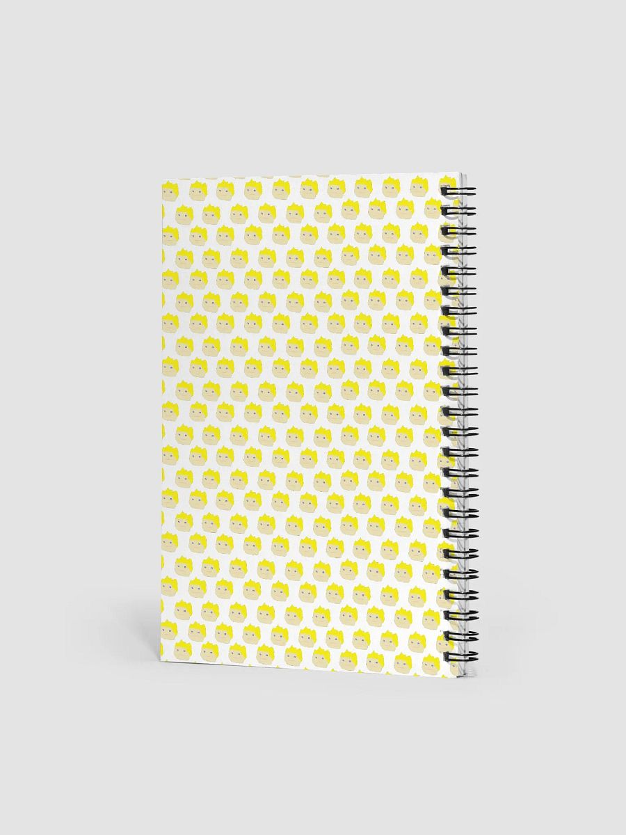mfh original notepad product image (2)