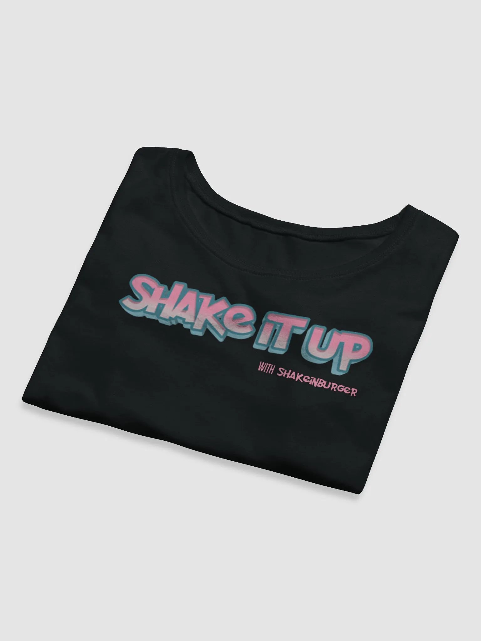 Shake It Up | Premium Woman's Crop Tee product image (10)