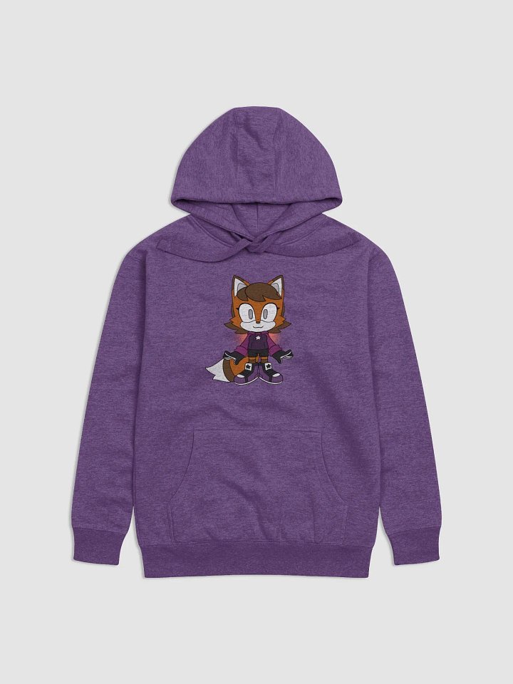 Chibi Cinder Hoodie product image (2)