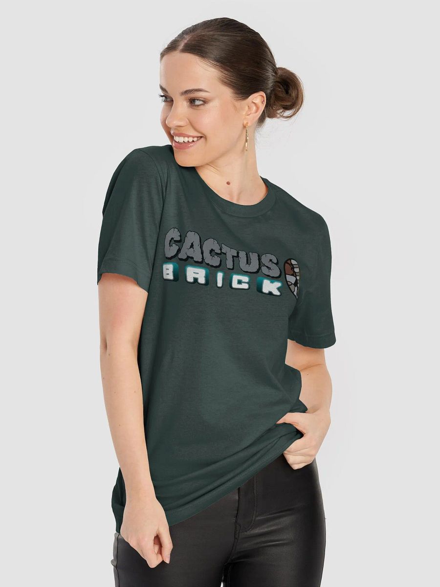 Cactus Brick (Supersoft T-Shirt) - Rocky product image (38)