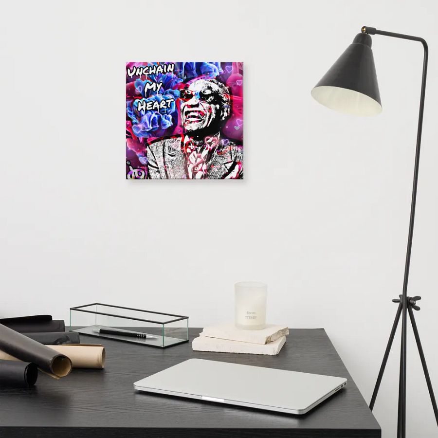 Unchain My Heart (Canvas) by J.O. Jerusalem product image (11)
