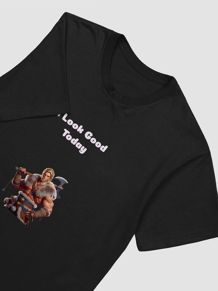 Viking Warrior Vibes T-Shirt product image (40)
