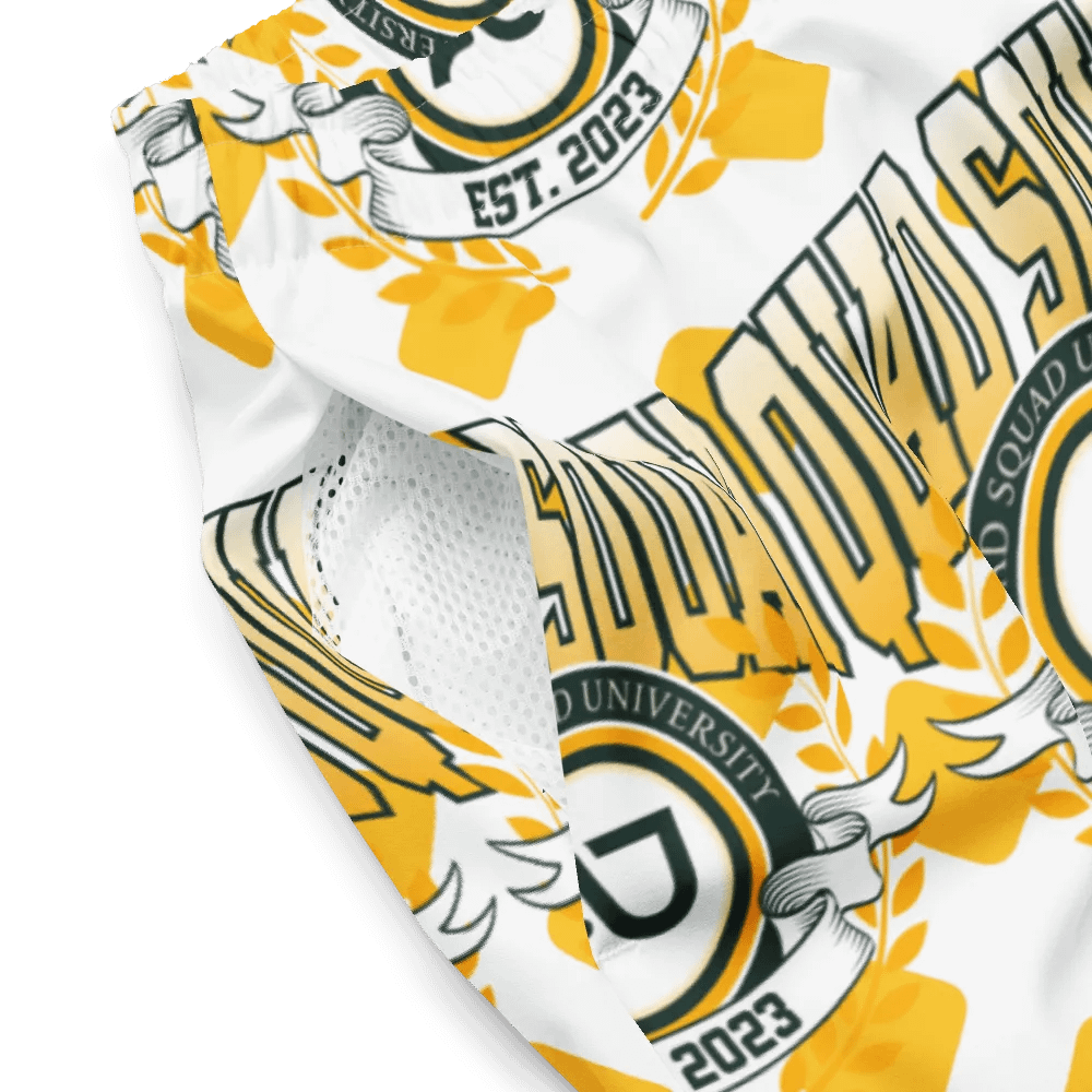 Quad Squad Swim Trunks product image (10)