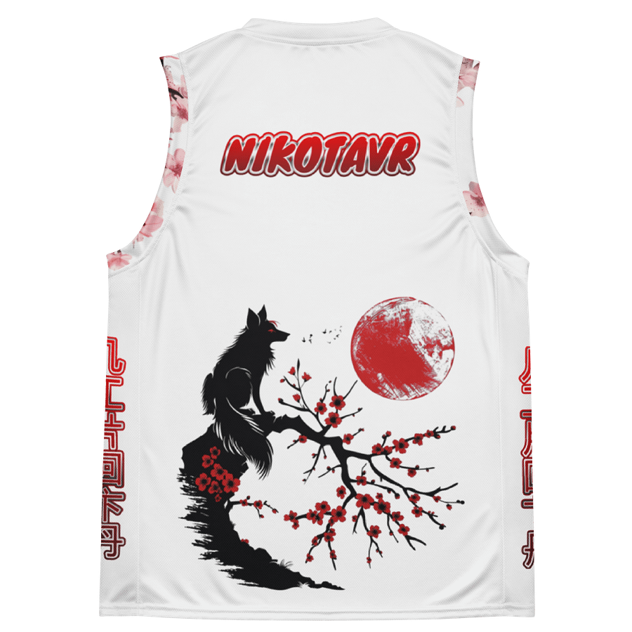 NikotaVR "Zen Garden" Jersey product image (4)