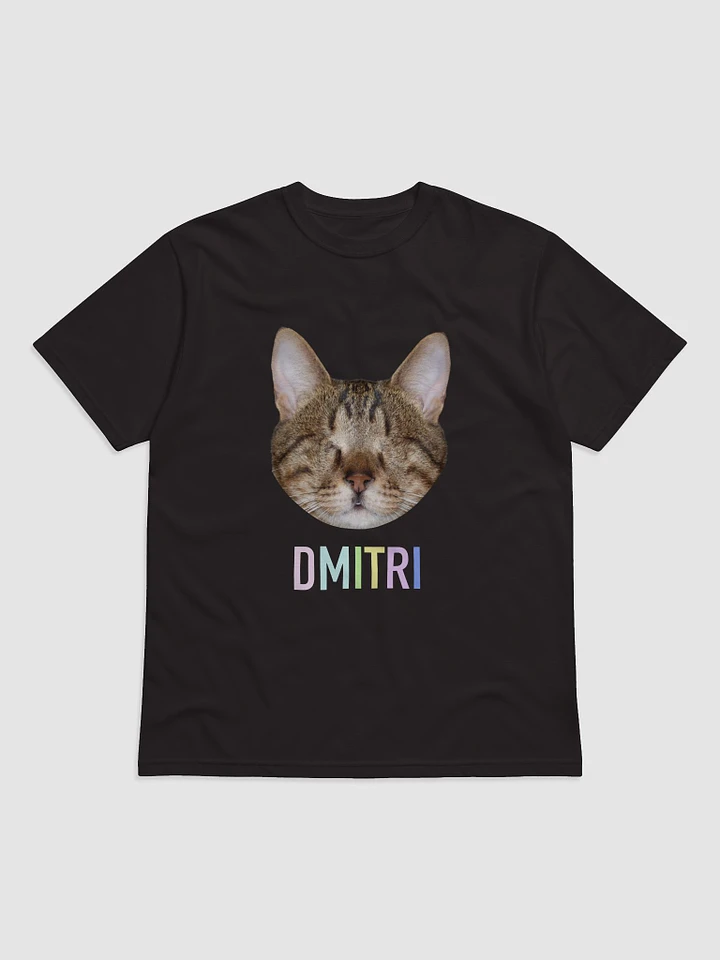 Dmitri Unisex T-Shirt product image (1)