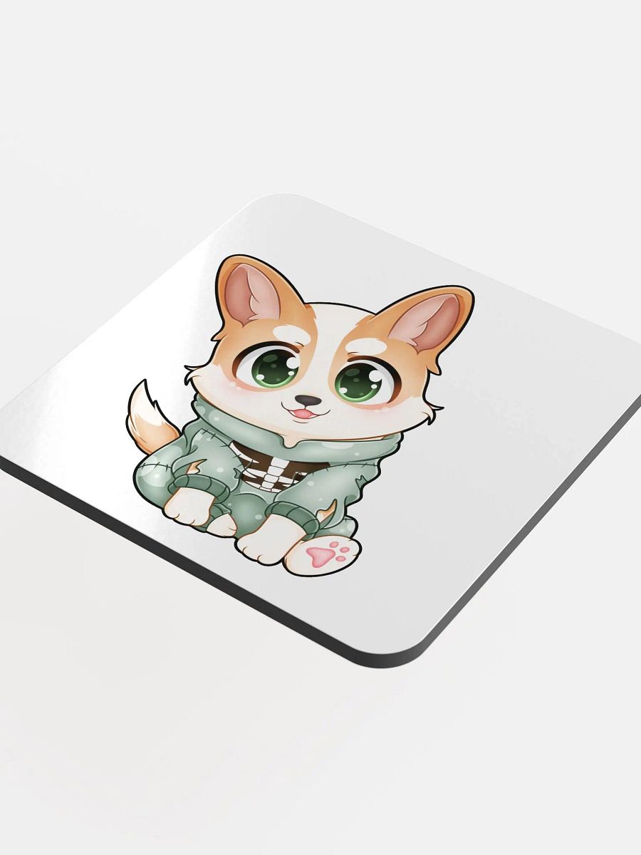 Corgi Sit Coaster product image (4)