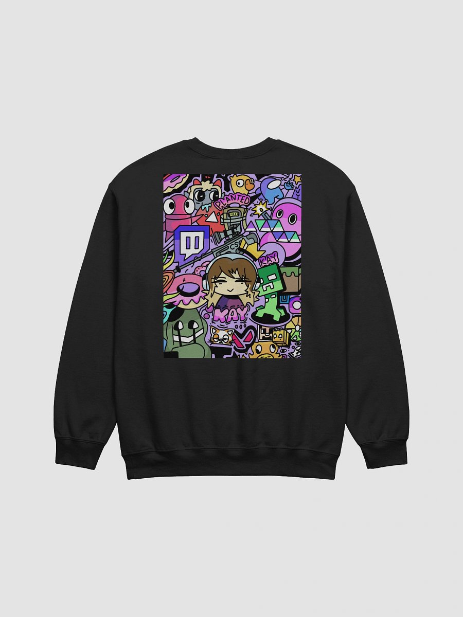thekaymaster doodle crewneck product image (2)
